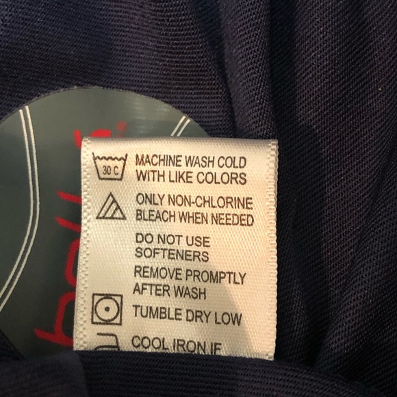 Bolle’ Navy Blue Skort - Picture 10 of 11